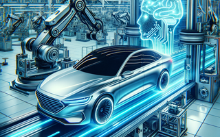  Digitalization: Reshaping The Automobile Industry Through AI