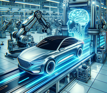  Digitalization: Reshaping The Automobile Industry Through AI