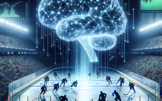 Pioneering the Use of AI in Analyzing and Tracking Professional Hockey Data