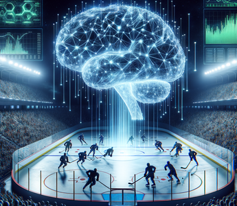  Pioneering the Use of AI in Analyzing and Tracking Professional Hockey Data