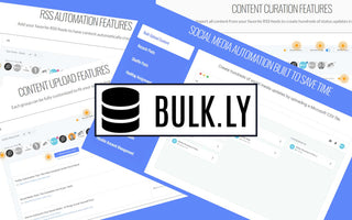 Streamline Your Social Media Strategy with Bulkly's Time-Saving Features