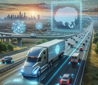  Long Haul Transformation: Waabi Utilizes Generative AI for Full-Scale Driverless Trucking