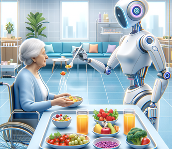  Revolutionizing Care Through Robotic Feeding Systems