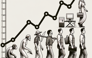  Unraveling the Evolution of Work: A Detailed Study on U.S. Census Data