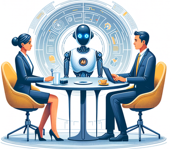 Analyzing The Future Of AI: A Dialogue Between President Sally Kornblu ...