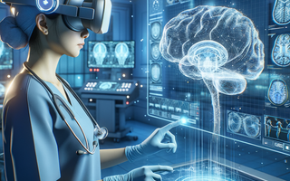  A Digital Revolution: Avatar-aided Brain Surgery Training