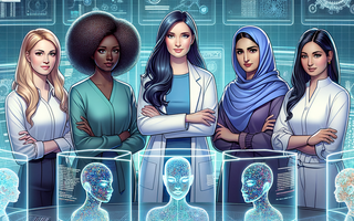  Commending the Female Figures Behind IBM AI Ethics