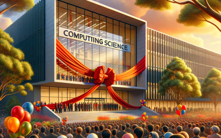  A Landmark Celebration: Unveiling of MIT Schwarzman College of Computing Building 