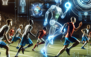  Transforming Sports: How AI is Changing the Game for Fans and Players