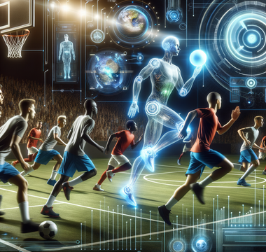  Transforming Sports: How AI is Changing the Game for Fans and Players