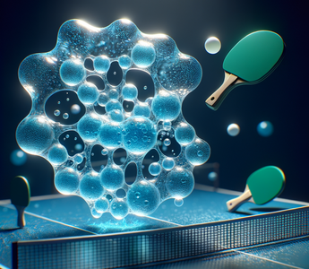  Hydrogels Show Cognition Capabilities by Playing Pong