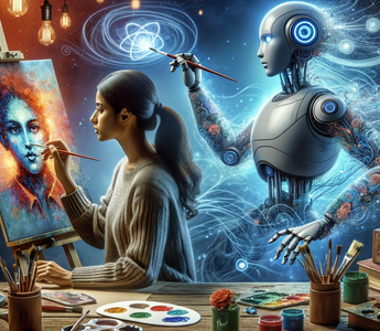  Exploring The Impact of AI on Creativity: Perspectives From Tech Enthusiasts and Artisans