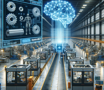  Harnessing the Promise of AI: A Look at the Future of Manufacturing with OpenUSD on Siemens Teamcenter X