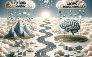  Empowering Your Business Journey towards Hybrid Cloud & AI with AIOps on Z