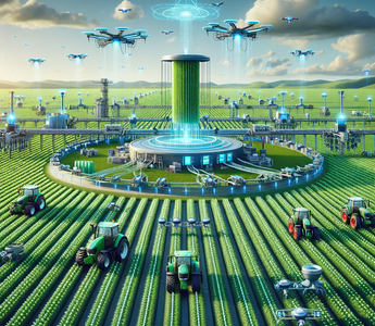  AI Spearheading the Future of Agriculture