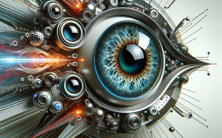  Innovative Artificial Compound Eye May Propel Robotic Vision Revolution