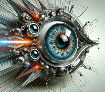  Innovative Artificial Compound Eye May Propel Robotic Vision Revolution