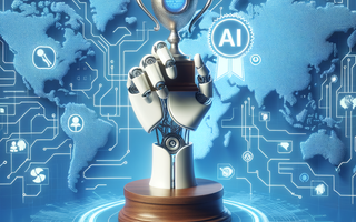  "Innovative AI Tool DISCount Wins Prize for Its Social Impact"