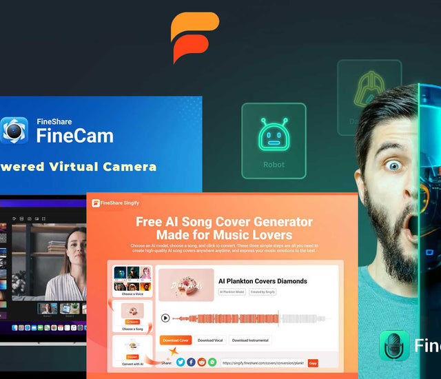 Guide To FineShare Products: A Deep Dive Into FineShare’s FineCam ...