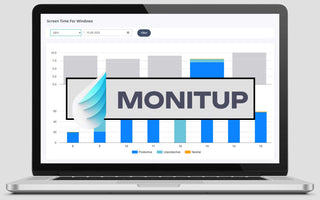 MonitUp: Revolutionizing Productivity with Screen Time for Windows