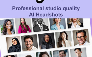 Meet Try It On AI: The Next-Level Professional Studio for AI Headshots