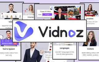 Vidnoz: A Game-Changer in AI Video Generation