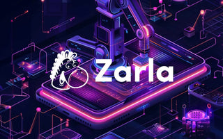 Introducing Zarla: The Ultimate AI Website Builder for Small Businesses