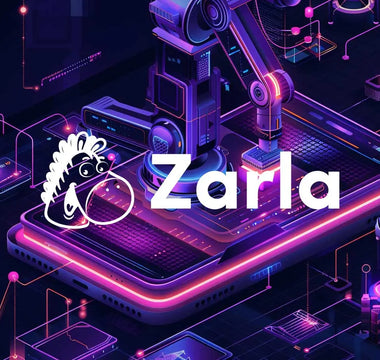 Introducing Zarla: The Ultimate AI Website Builder for Small Businesses