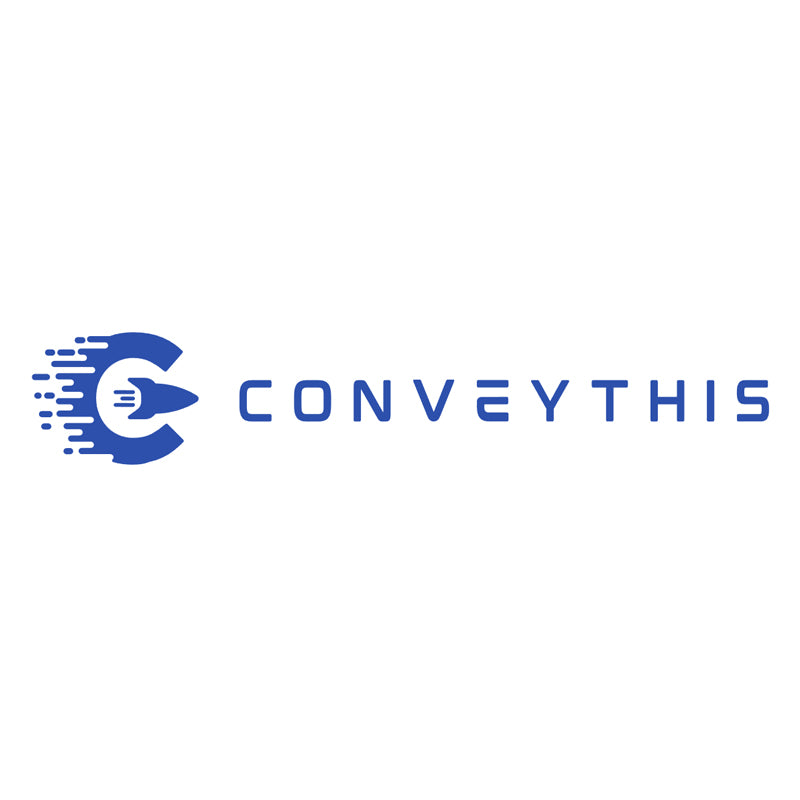 ConveyThis - AI Language Translator for Websites