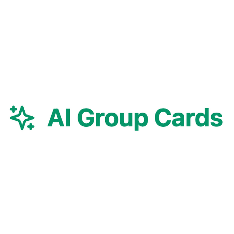 AI Group Cards - Create Personalized Greeting Cards with AI