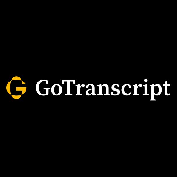 GoTranscript - Human-Generated Transcriptions & Automatic Transcription Tools