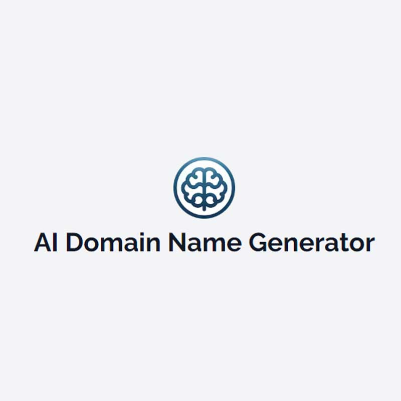 AI Domain GPT - AI-Powered Domain Name Ideas Generator