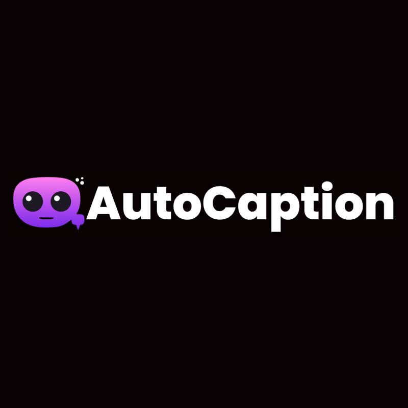 Autocaption - AI-Powered Subtitles Generator