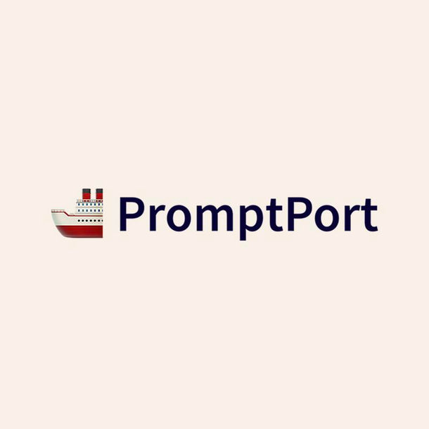 Promptport - Prompt shortcut for users – ToolPilot