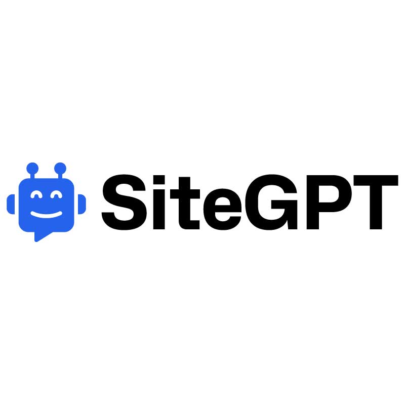 SiteGPT - AI Website Chatbot Generator