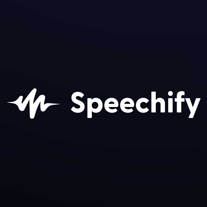 Speechify Voice Cloning - AI Voice Cloning