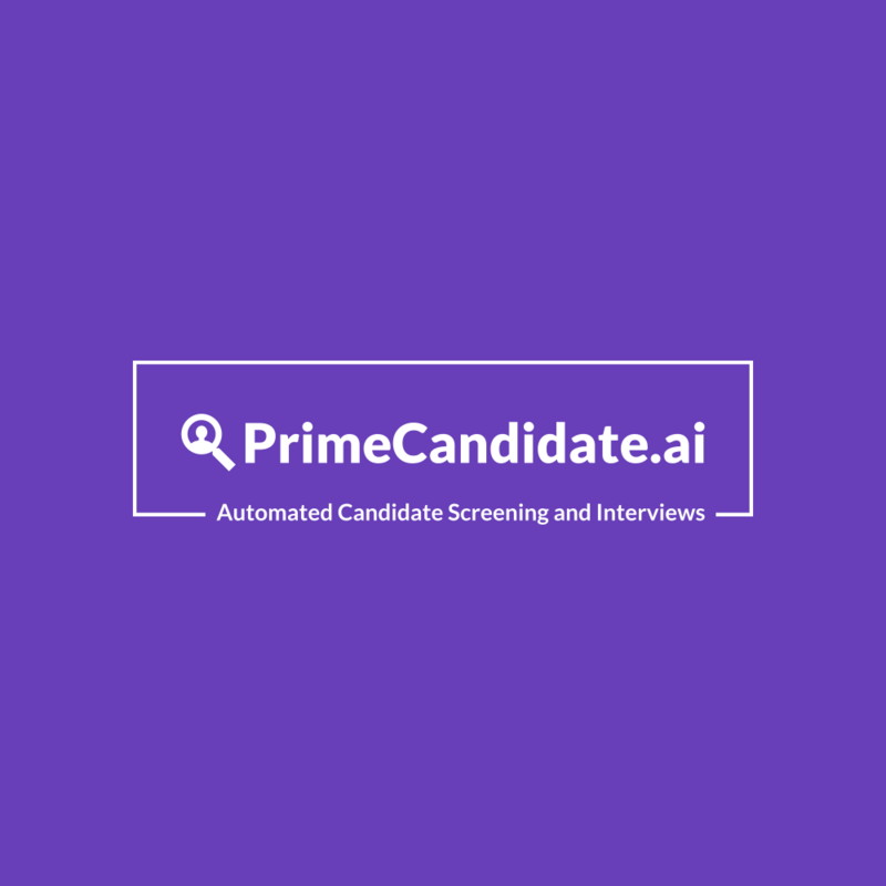 Prime Candidate - AI Powered Candidate Analysis, Interviews and Screening