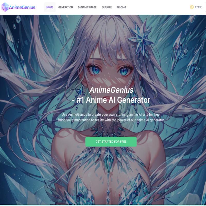 AI Anime Generator - Make Anime Art Online with Pica AI