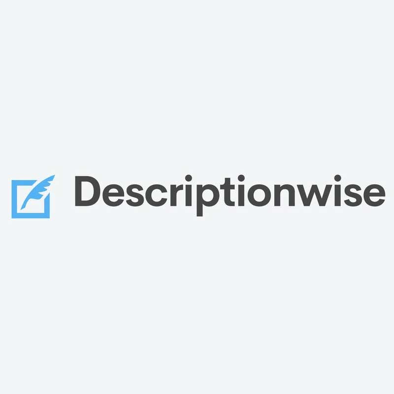 Descriptionwise - Ecommerce Products Content Creator