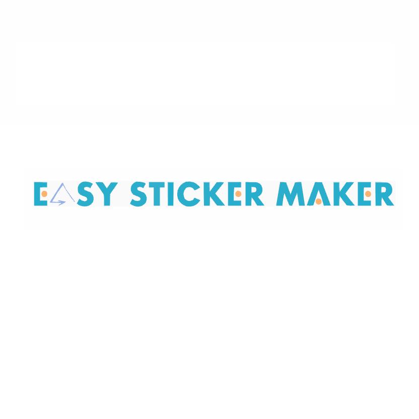 Easy Sticker Maker - AI Text To Sticker Generator