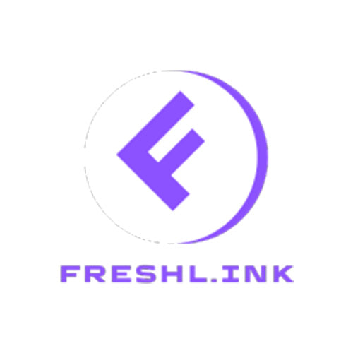 Freshlink - QR Code & Link-in-bio Generator