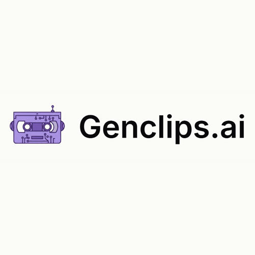 Genclips - Create viral short videos for YouTube, TikTok & Reels in minutes using AI.