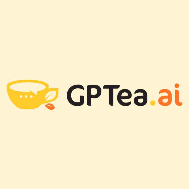 GPTea.ai - Train AI Chatbot With Custom Data