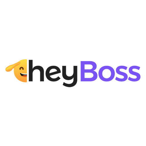 HeyBoss - Build app & sites in minutes