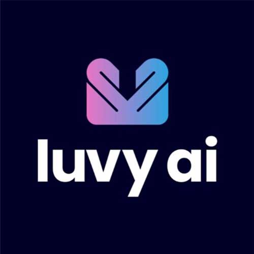 Luvy.ai - Create Your Own AI Girlfriend Telegram Bot