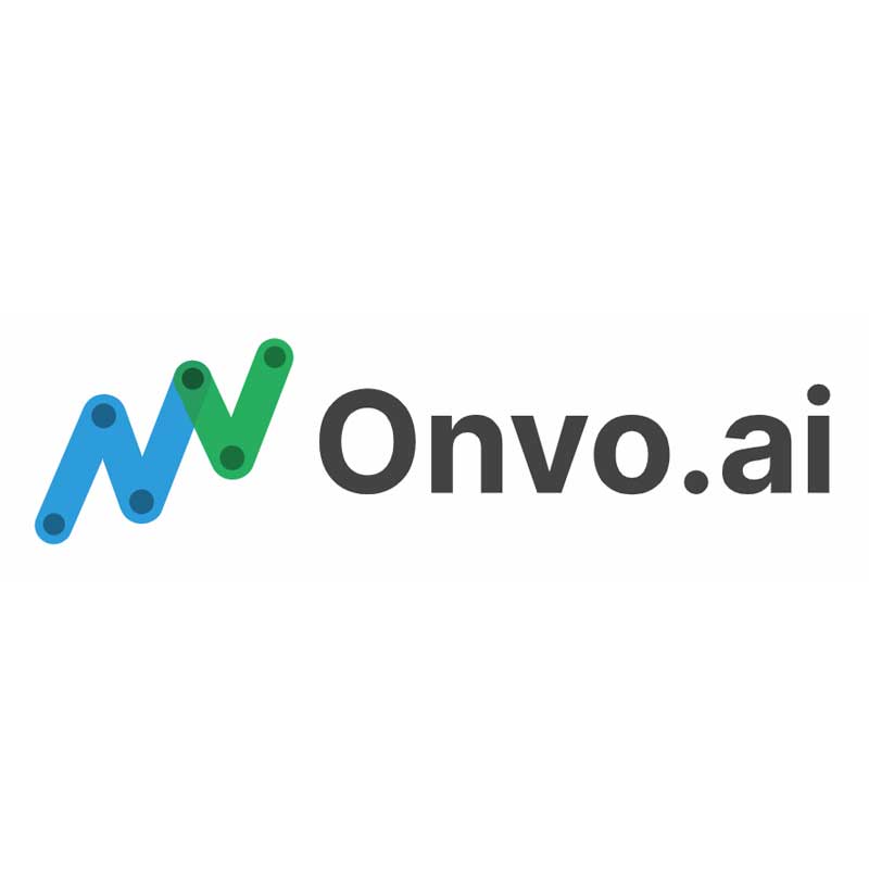 Onvo AI - AI-Powered Dashboards & Data Visualizations