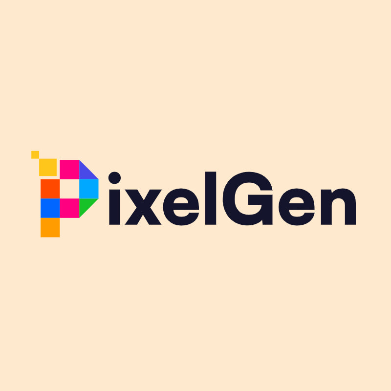 PixelGen - No Prompt AI Image Generator