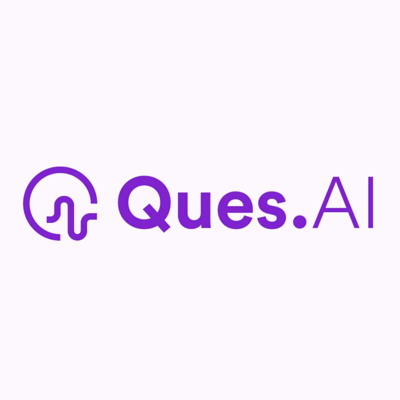 Ques.ai - AI Podcast Marketing Tool