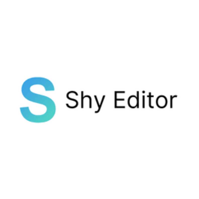 Shy Editor - AI-Powered Intelligent Writing Environment