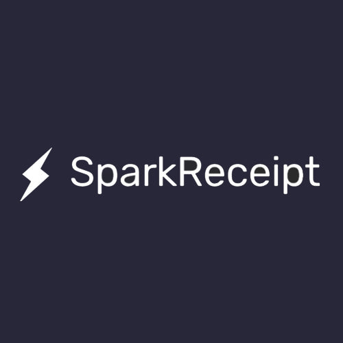 SparkReceipt - AI-powered receipt scanner and expense tracker